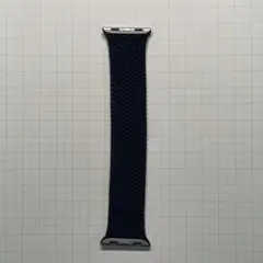 純正 40mm サイズ3 ブレイデッドソロループ ミッドナイト