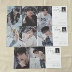 【即購入可】Stray Kids MAXIDENT レター 8枚 セット