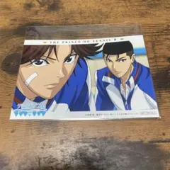 テニスの王子様　テニプリスト　ブロマイド　菊丸大石