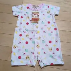 Si*Shu*Nonロンパース 70cm