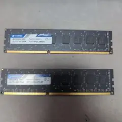 TIMETEC DDR3L 8GB 1600MHz メモリ