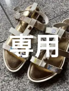 ルイヴィトンサンダル