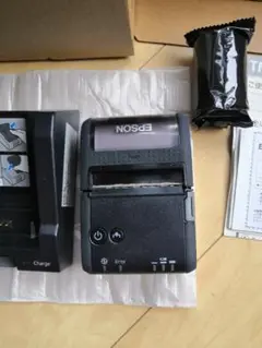 【中古美品】エプソン業務用モバイルプリンタ　TM-P20 優良中古】モバイルプリンター TM-P20 TM-P20W サーマルプリンター