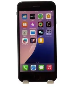 iPhone se2 ブラック　バッテリー100％