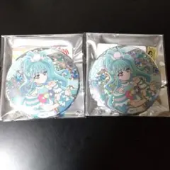 わんだふるぷりきゅあ！ホログラム缶バッジ キュアリリアン 2個セット