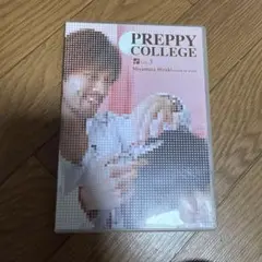 PREPPY COLLEGE Cat. 3 アフロート 宮村