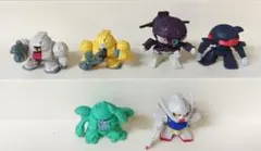 SDガンダムフルカラー ステージ11　全6種コンプセット