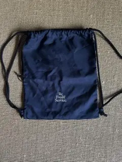 freshservice utility gym sack フレッシュサービス