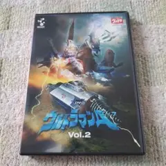 ウルトラマンA Vol.2 DVD