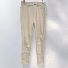 k508》ユニクロ ウルトラストレッチ レギンスパンツ カジュアル 着回し M