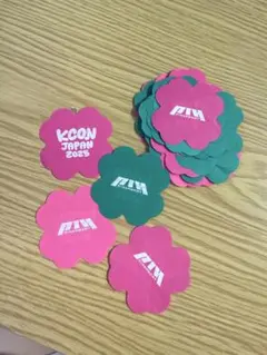 アイドルグッズ KCON OFFICIAL MD | KCON JAPAN 2025 | MAY 9-11, Makuhari Messe