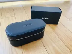 BOSS ノベルティ トラベルケース オーバーナイト アクセサリーケース　収納