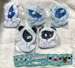 PROOF くまさんのケープ 5点セット