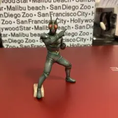 HG仮面ライダー 仮面ライダーZO リペイント