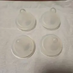 ピジョン　母乳実感　乳首　ss×2, s×2