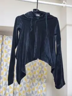 comme des garcons フードカットソー
