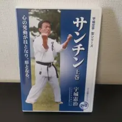 DVD サンチン 上巻 宇城憲治
