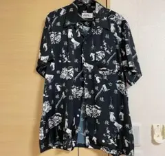 キディル kidill アロハシャツ