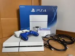 PS4 本体 中古 500GB CUH-1200AB02 プレステ4