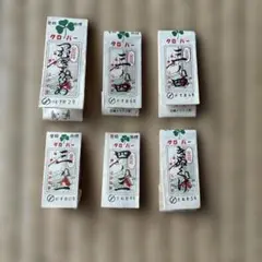 クローバー 和風針 25本入り