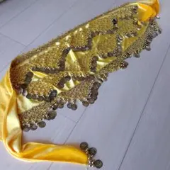 ベリーダンスヒップスカーフ
