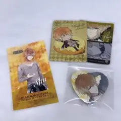 DIABOLIK LOVERS 逆巻シュウ　キャラクターセット