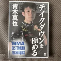 青木真也　テイクダウンを極める