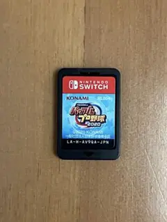 パワフルプロ野球 2020 Nintendo Switch ソフトのみ