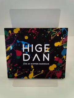 H12-20　HIGEDAN / LIVE AT NIPPON BUDOKAN