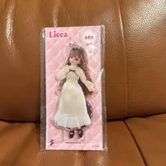 ラウンドワン限定　リカちゃん　アクリルスタンド　おとなっぽリカちゃん