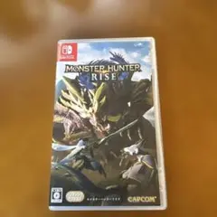 MONSTER HUNTER RISE (Nintendo Switch)
