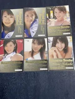 GALS PARADISE 6枚セット