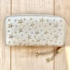 ジミーチュウ 財布 スター 星