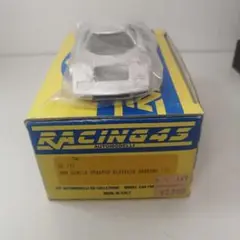 【希少】RACING43　フィアットプント　キットカー　組立式ミニカー 希少】RACING43 フィアットプント キットカー 組立式ミニカー