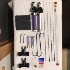 ワカサギ用 電動リールTN-100型(桐生技研) 2台 わかさぎ釣りは電動リールで 桐生技研 トップページ