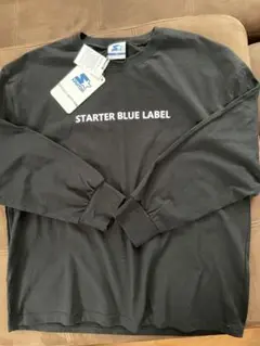 スターター長袖Tシャツ