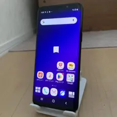 Galaxy S9 SC-02K docomo(SIMフリー) ブラック