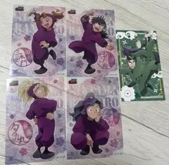 忍たま　クリアカードまとめ売り