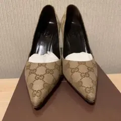 GUCCI パンプス
