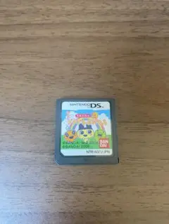 たまごっち　プチプチおみせっち　DSソフト