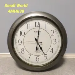 Small World スモールワールド音楽隊　からくり時計　4MH638