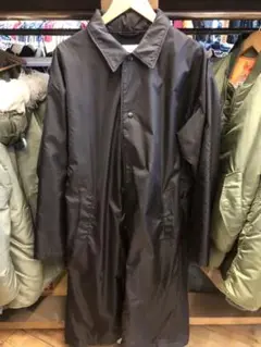 ダブレット SPANGLEEMBROIDERY LONG COACHJACKET