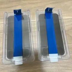 ⭐️iPhone13 13Proガラスフィルム 覗き見防止 2枚セット