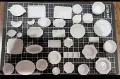 ミニチュア食器セット 33種類