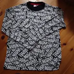 MARVEL ロゴプリント Tシャツ Lサイズ