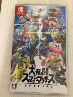 大乱闘スマッシュブラザーズ