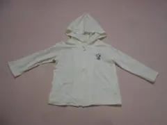 西松屋　薄手　パーカー　90cm　SNOOPY　PEANUT スヌーピー