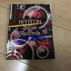 KAT-TUN/KAT-TUN LIVE Break the Records〈…