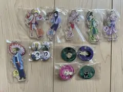 【中古品】NARUTO ナルト　グッズセット