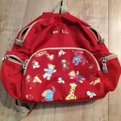 ファミリア　幼児　リュックサック